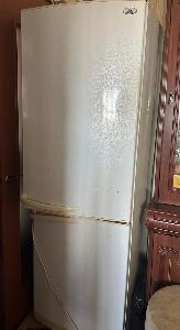 отдам холодильник Атлант б/у в рабочем состоянии, самовывоз Поселок Власиха холодильник 2.jpg